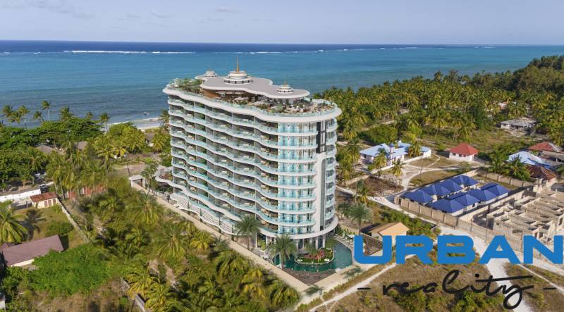 Luxury 2-Rooms Apartment in Zanzibar