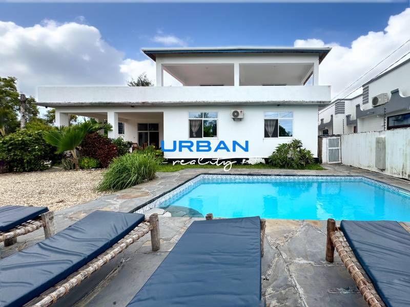 YOUR DREAM VILLA AWAITS IN KIWENGWA  IN ZANZIBAR