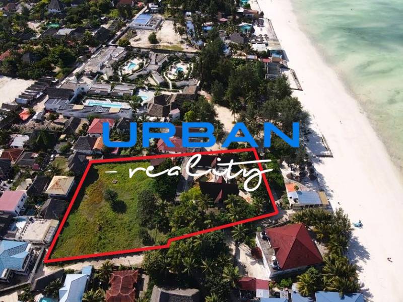 PREMIUM BEACH PROPERTY FOR SALE IN PAJE