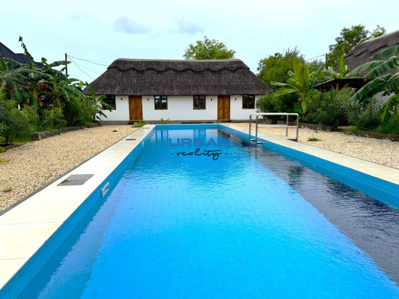 1-BEDROOM FAIRY TALE HOUSE FOR SALE IN ZANZIBAR