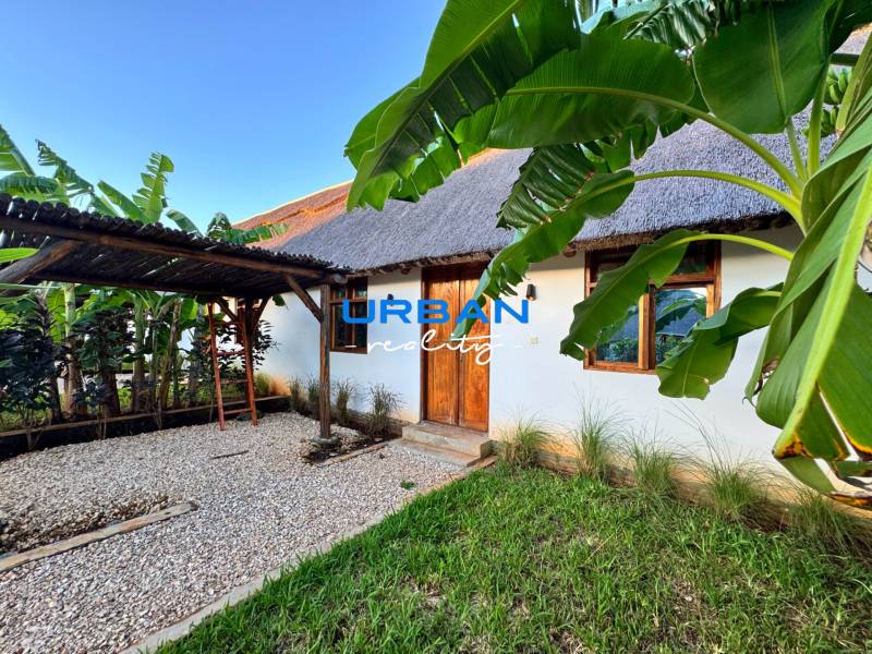 1-BEDROOM FAIRY TALE HOUSE FOR SALE IN ZANZIBAR