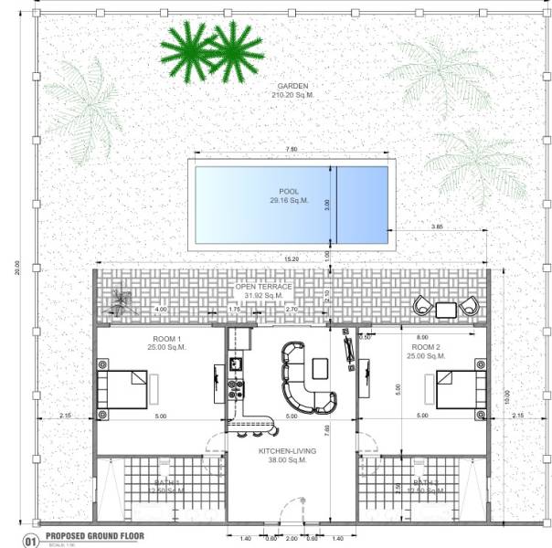 ZANZIBAR KIWENGWA LUXURY VILLAS