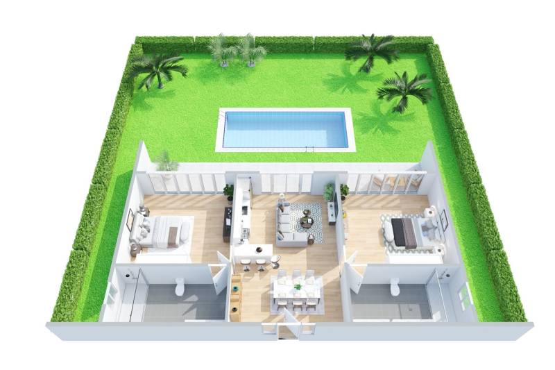 ZANZIBAR KIWENGWA LUXURY VILLAS