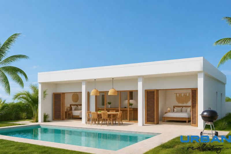 ZANZIBAR KIWENGWA LUXURY VILLAS