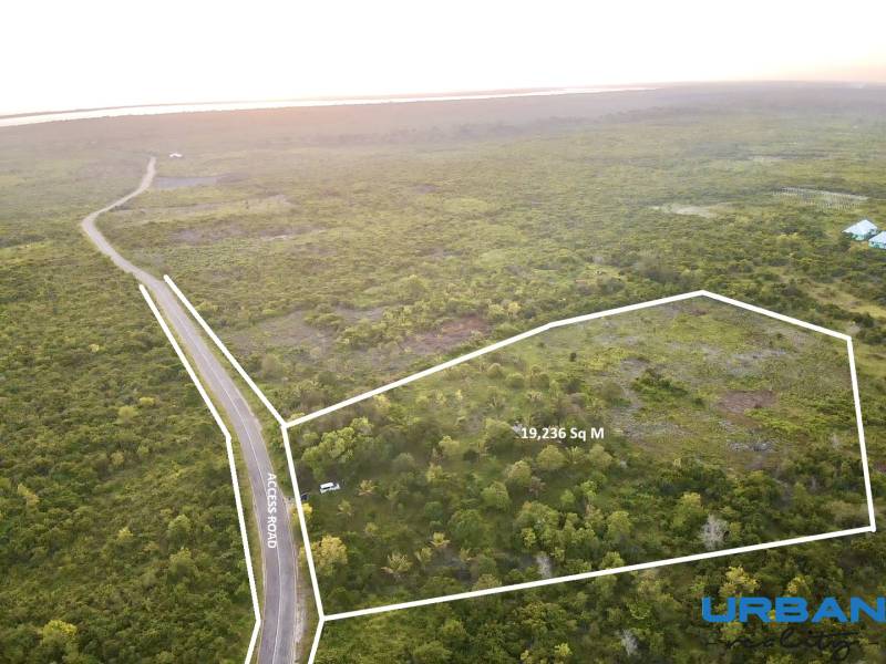 STUNNING INVESTMENT LAND IN KIZIMKAZI