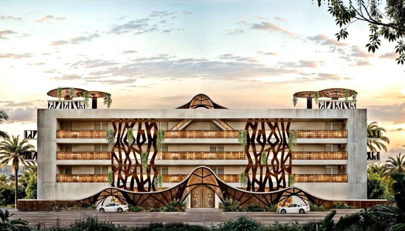 ZANZIBAR LUXURY CONDO HOTEL