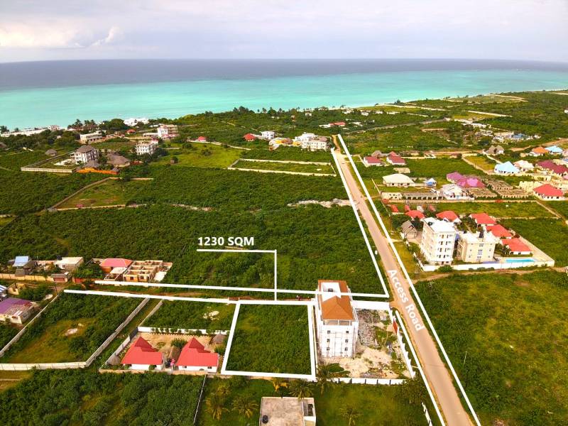 STRATEGIC AND BEAUTIFUL LAND IN NUNGWI