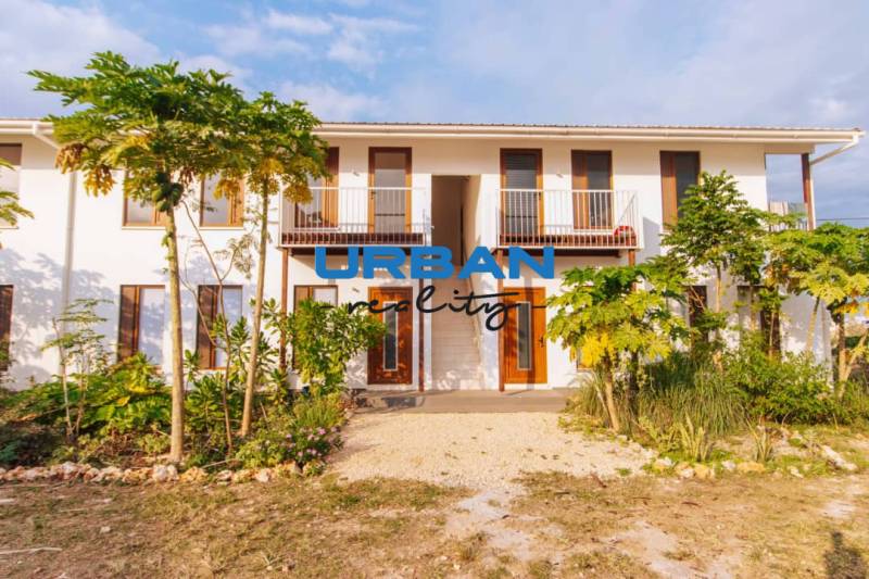 2 BEDROOM APARTMENT IN FUMBA TOWN