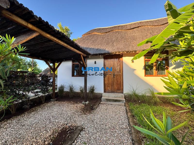 1-BEDROOM FAIRY TALE HOUSE FOR SALE IN ZANZIBAR