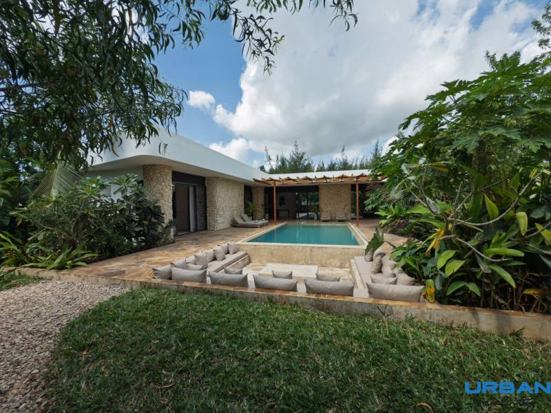 PAJE LUXURY KILIMA VILLAS 