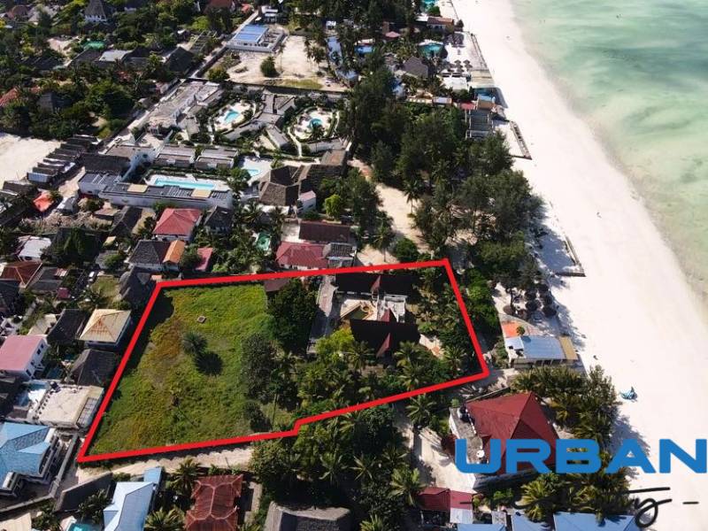 PREMIUM BEACH LAND IN PAJE