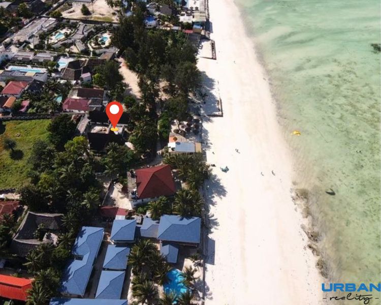 PREMIUM BEACH LAND IN PAJE