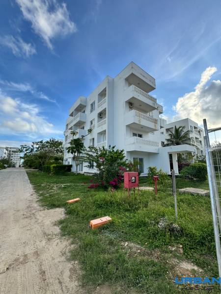 Modern One-Bedroom Apartment with Pool Access in Fumba Town