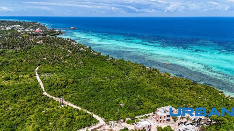 3.2-Hectare Cliffside Estate, Kizimkazi, ZanzibaR