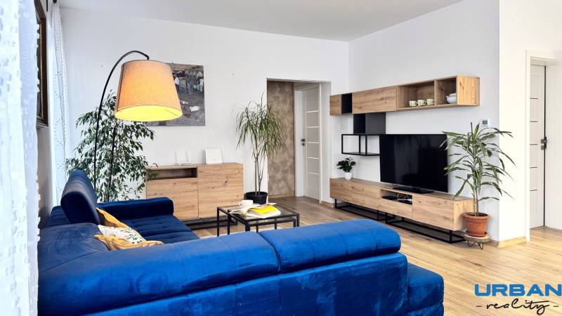 Sale Two bedroom apartment, Two bedroom apartment, Kráľovianky, Dunajs