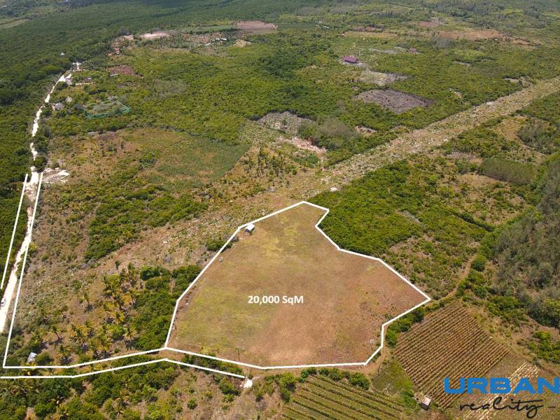 EXCEPTIONAL FARMLAND & INVESTMENT OPPORTUNITY BORDERING JOZANI PARK