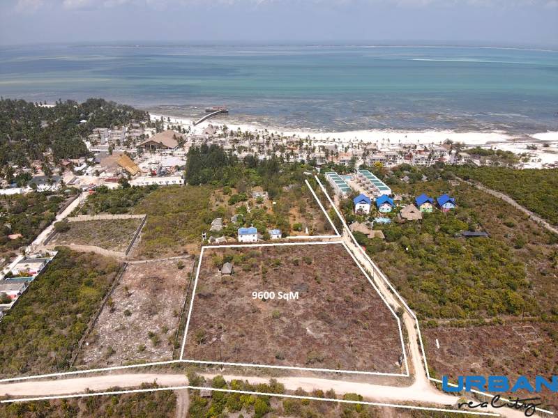 PRIME LAND IN MICHAMVI OFFERING EXCELLENT INVESTMENT