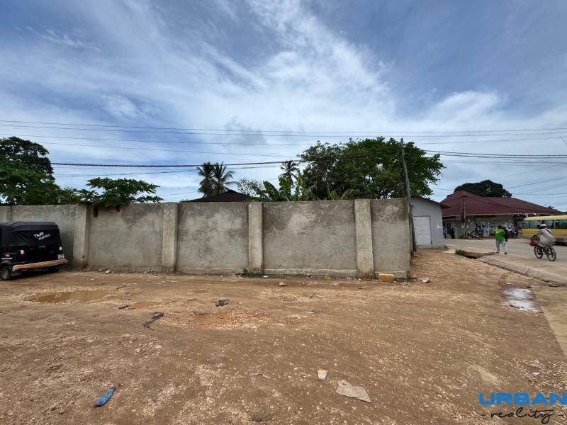 INVESTMENT OPPORTUNITY: Strategic land at the gateway to Zanzibar