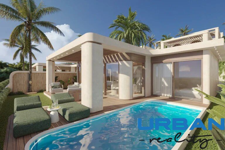 ONE BEDROOM VILLA WITH SEAVIEW IN ZANZIBAR