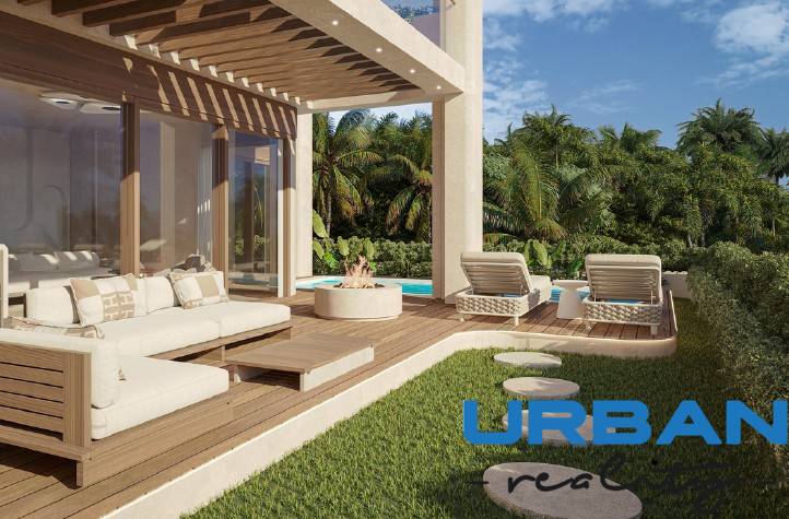 LUXURY 3 BEDROOMS VILLA WITH SEAVIEW IN ZANZIBAR