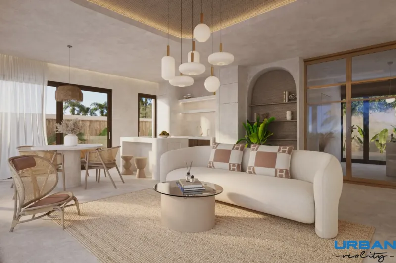 12 VILLAS DEVELOPMENT PROJECT AT NUNGWI