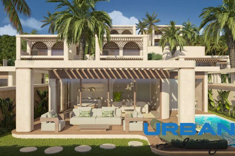 12 VILLAS DEVELOPMENT PROJECT AT NUNGWI