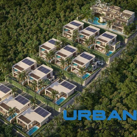 12 VILLAS DEVELOPMENT PROJECT AT NUNGWI