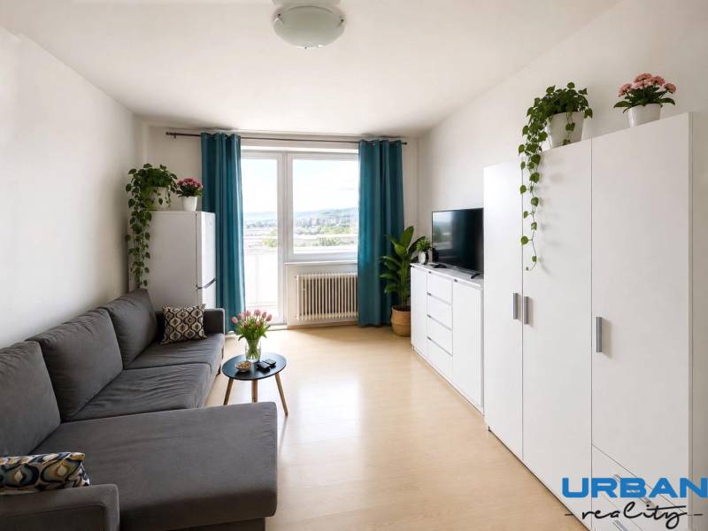 Sale Single studio, Single studio, Rybničná 61/A, Bratislava - Vajnory