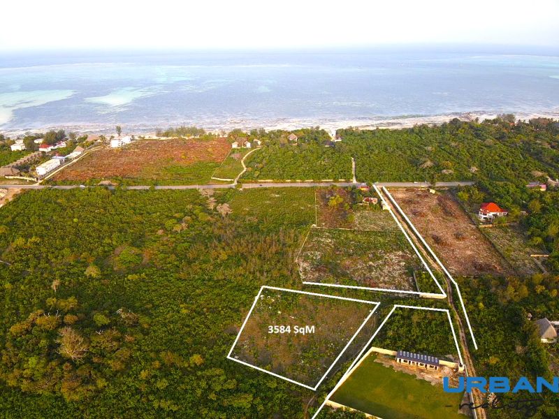 STRATEGICALLY POSITIONED LAND IN JAMBIANI