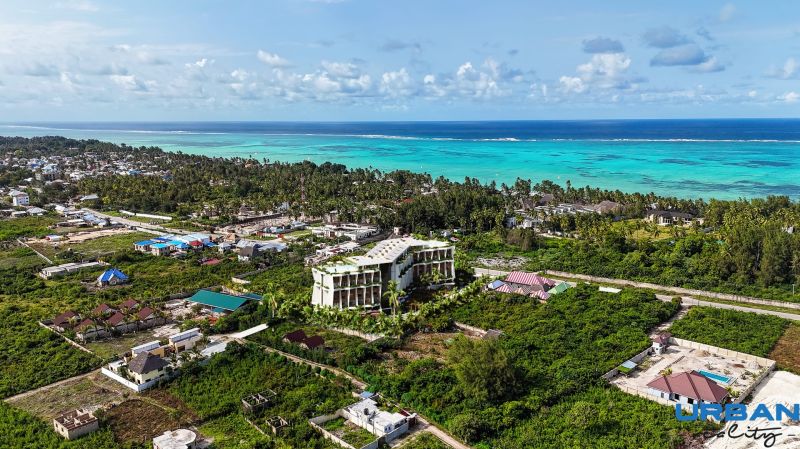 ANGA ZANZIBAR, LUXURY DUPLEX APARTMENTS IN PAJE ZANZIBAR