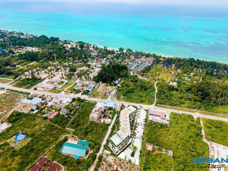 ANGA ZANZIBAR, LUXURY DUPLEX APARTMENTS IN PAJE ZANZIBAR