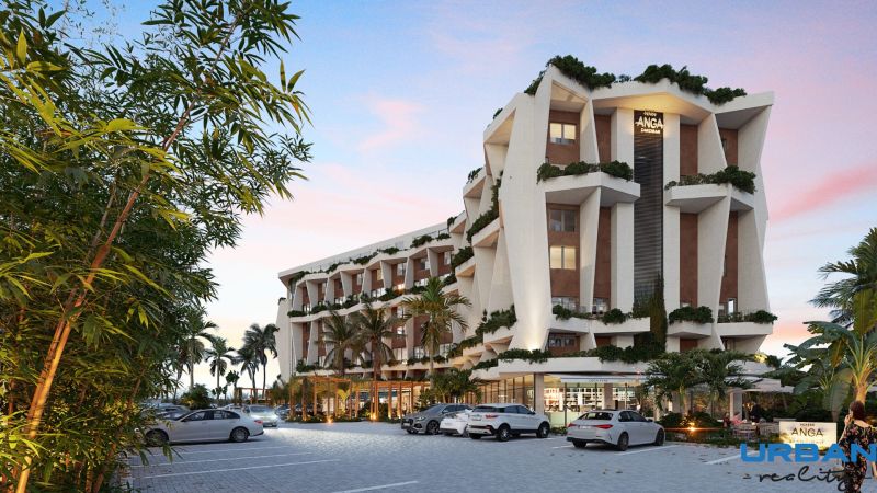 ANGA ZANZIBAR, LUXURY DUPLEX APARTMENTS IN PAJE ZANZIBAR