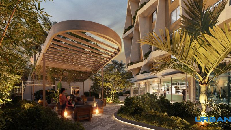 ANGA ZANZIBAR, LUXURY DUPLEX APARTMENTS IN PAJE ZANZIBAR