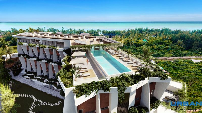 ANGA ZANZIBAR, LUXURY DUPLEX APARTMENTS IN PAJE ZANZIBAR