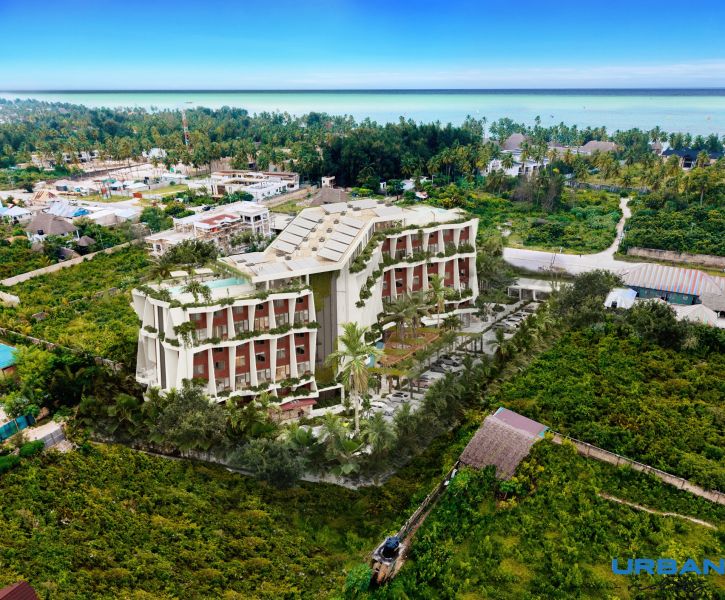 ANGA ZANZIBAR, LUXURY DUPLEX APARTMENTS IN PAJE ZANZIBAR