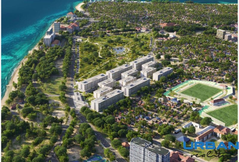 LUXURIOUS MODERN APARTMENTS NEAR STONE TOWN, ZANZIBAR