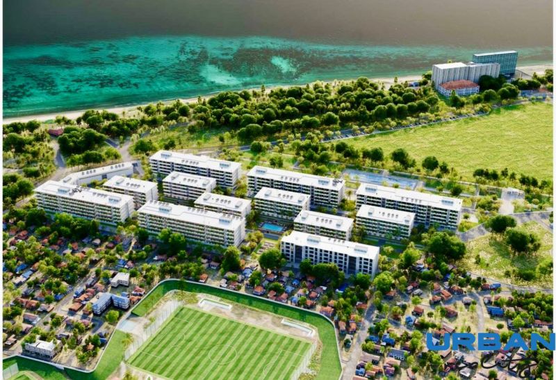 LUXURIOUS MODERN APARTMENTS NEAR STONE TOWN, ZANZIBAR