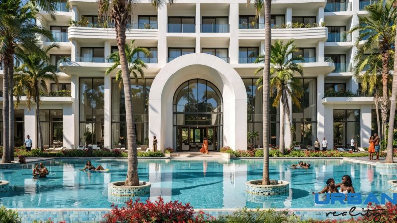 NEW LUXURIOUS DEVELOPMENT PROJECT LOCATED IN PAJE, ZANZIBAR
