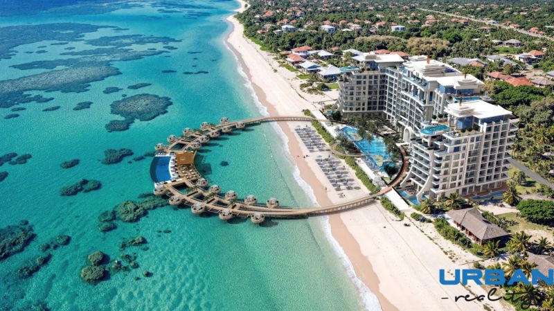 NEW LUXURIOUS DEVELOPMENT PROJECT LOCATED IN PAJE, ZANZIBAR