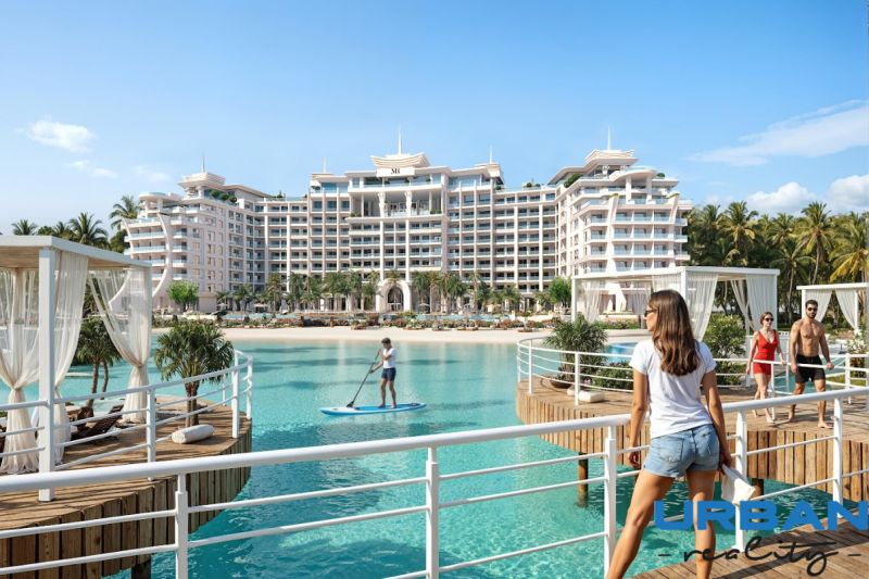 NEW LUXURIOUS DEVELOPMENT PROJECT LOCATED IN PAJE, ZANZIBAR