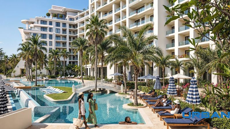 NEW LUXURIOUS DEVELOPMENT PROJECT LOCATED IN PAJE, ZANZIBAR