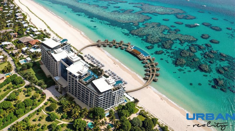 NEW LUXURIOUS DEVELOPMENT PROJECT LOCATED IN PAJE, ZANZIBAR