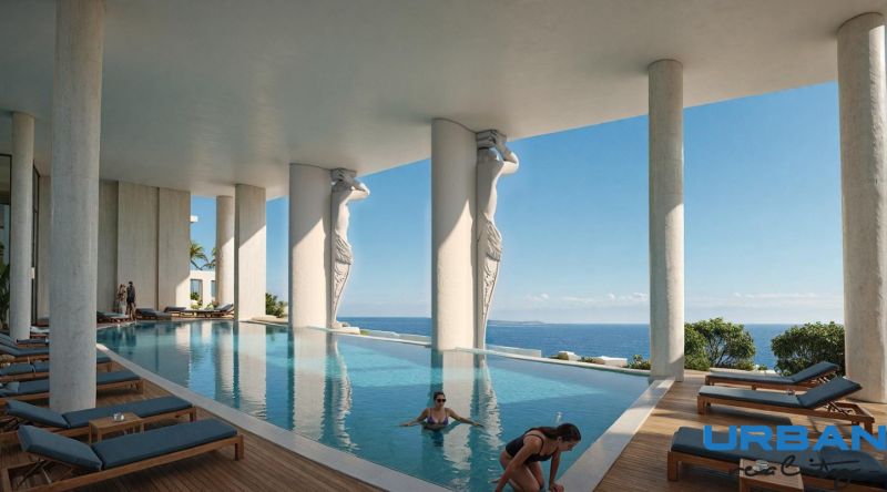 NEW LUXURIOUS DEVELOPMENT PROJECT LOCATED IN PAJE, ZANZIBAR