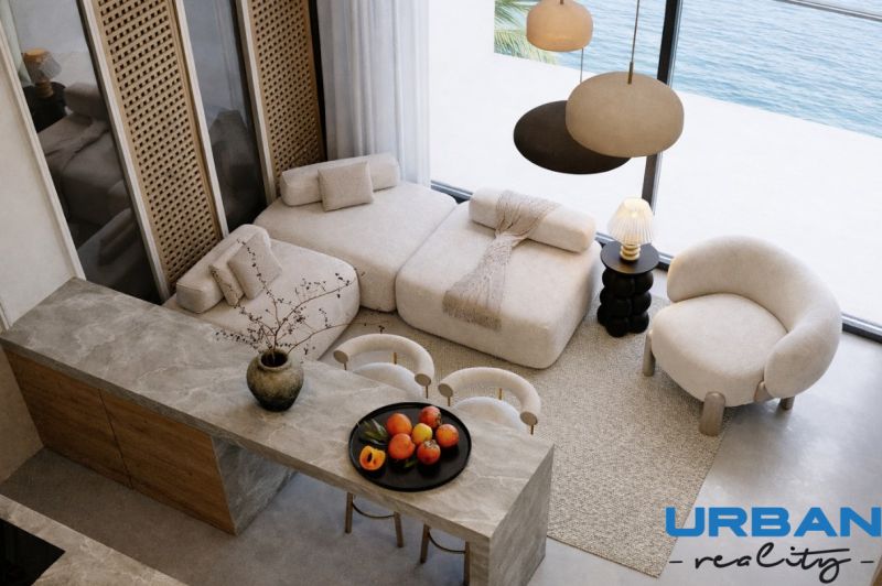 LUXURY STUDIO APARTMENT WITH OCEAN VIEW IN PAJE, ZANZIBAR (2nd Floor)