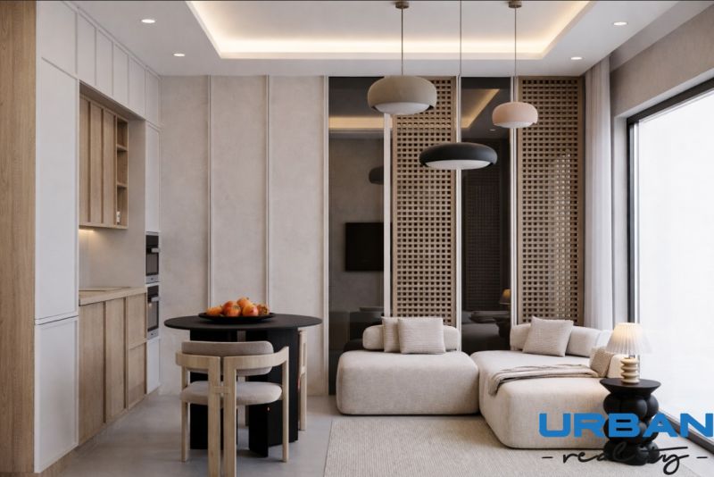 LUXURY STUDIO APARTMENT WITH OCEAN VIEW IN PAJE, ZANZIBAR (6th Floor)