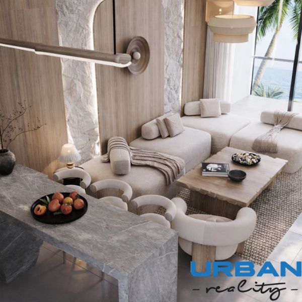 LUXURY 2 ROOMS APARTMENT WITH SEA VIEW IN PAJE, ZANZIBAR (6th Floor)