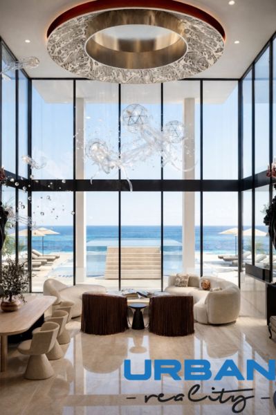 LUXURY 5 ROOMS ROYAL SUITE WITH SEA VIEW IN ZANZIBAR (8th FLOOR)