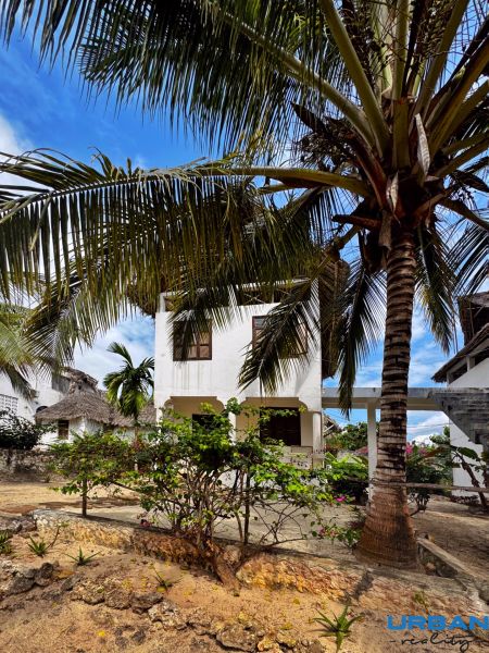 MAPUMZIKO 2 BEDROOMS DETACHED VILLA IN ZANZIBAR