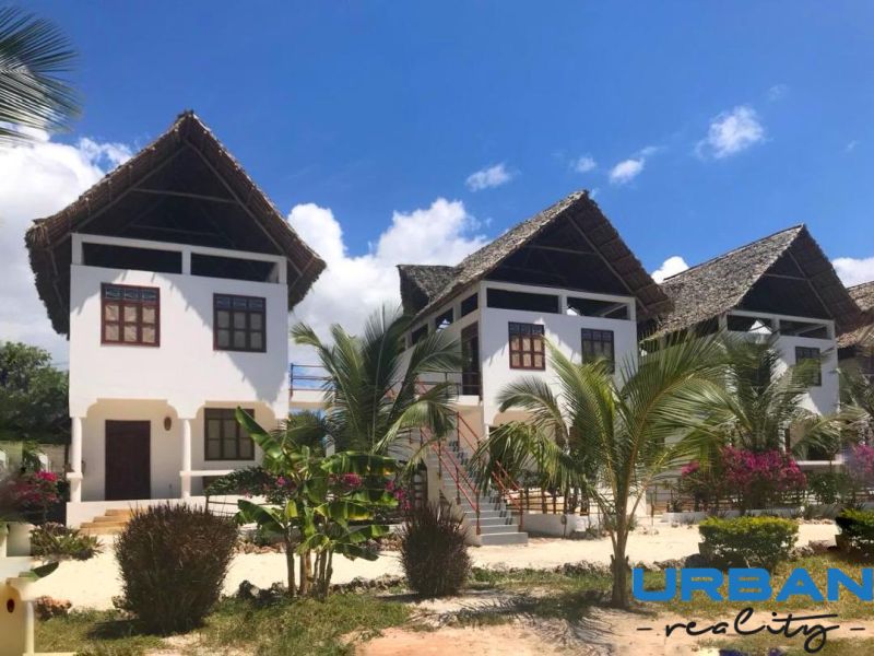 MAPUMZIKO 2 BEDROOMS DETACHED VILLA IN ZANZIBAR