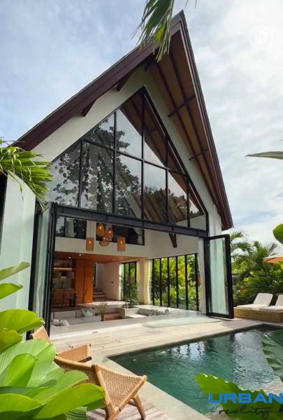 OFF-PLAN 2 BEDROOM DETACHED VILLA  WITH POOL IN ZANZIBAR